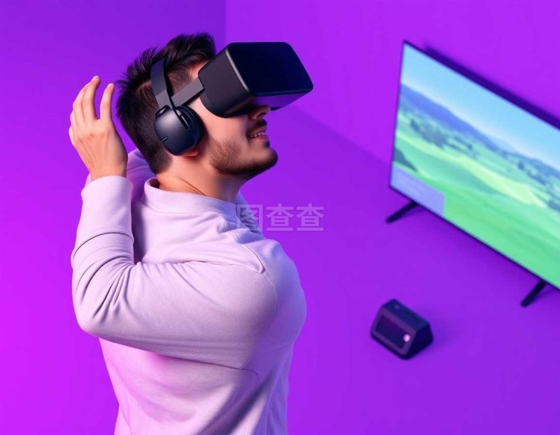 高尔夫模拟器